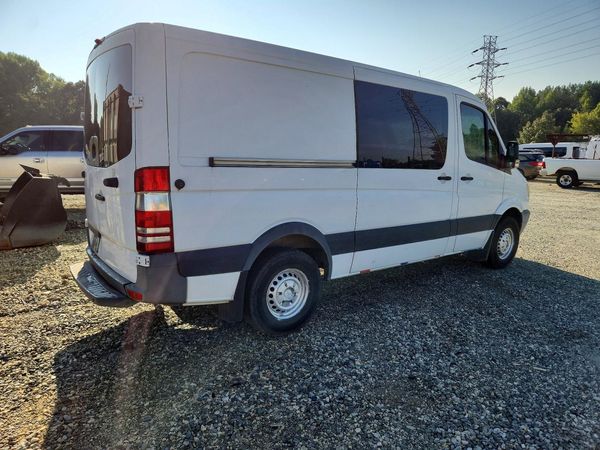 2012 MERCEDES-BENZ SPRINTER Standard & High Roof