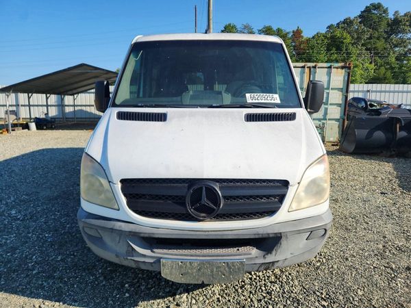 2012 MERCEDES-BENZ SPRINTER Standard & High Roof