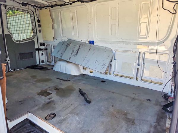 2012 MERCEDES-BENZ SPRINTER Standard & High Roof