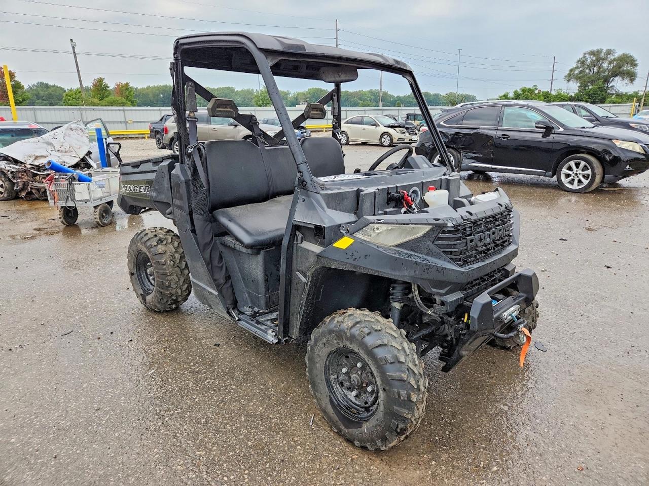 2020 POLARIS RANGER