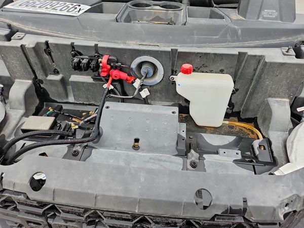 2020 POLARIS RANGER