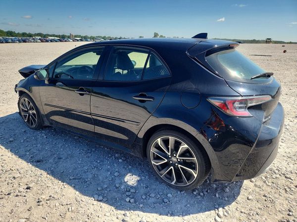 2021 TOYOTA COROLLA XSE