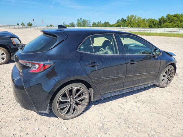 2021 TOYOTA COROLLA XSE