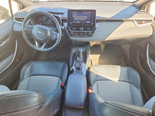 2021 TOYOTA COROLLA XSE
