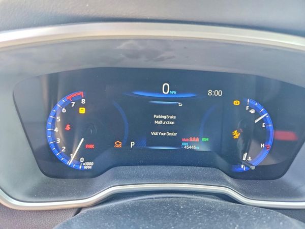 2021 TOYOTA COROLLA XSE