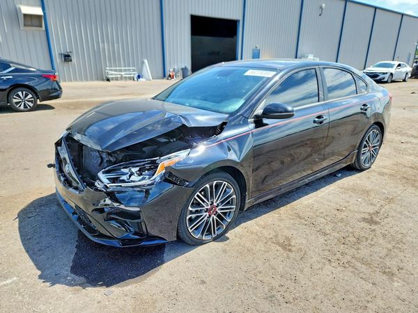 2021 KIA FORTE