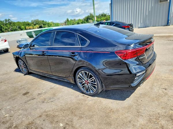 2021 KIA FORTE