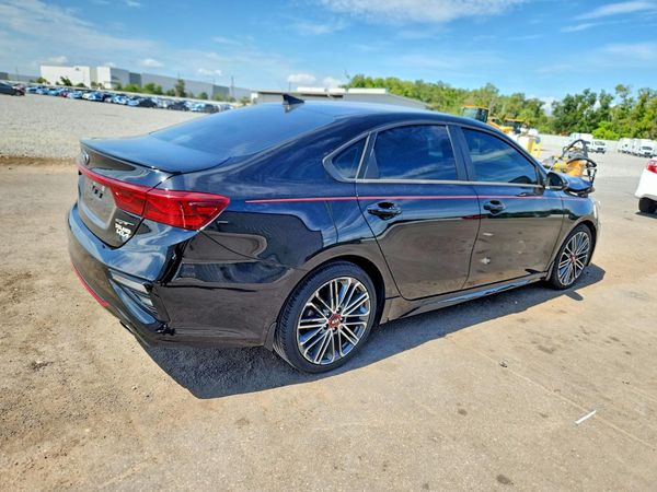 2021 KIA FORTE