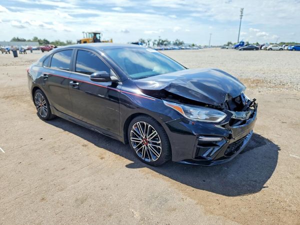 2021 KIA FORTE