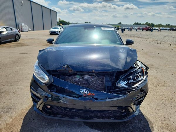 2021 KIA FORTE