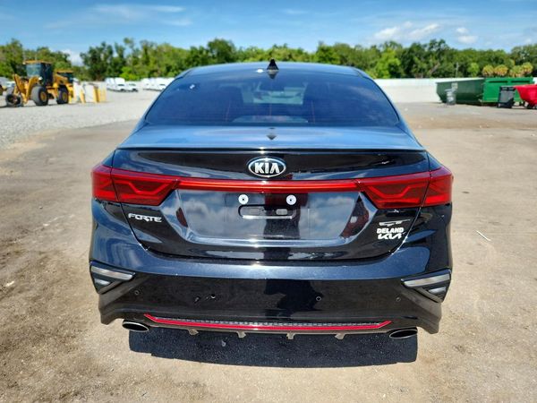 2021 KIA FORTE