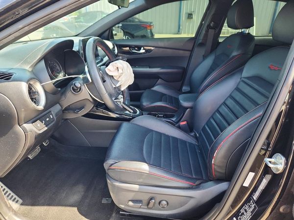 2021 KIA FORTE