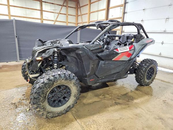 2026 CAN-AM MAVERICK X3