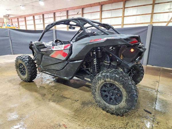 2026 CAN-AM MAVERICK X3