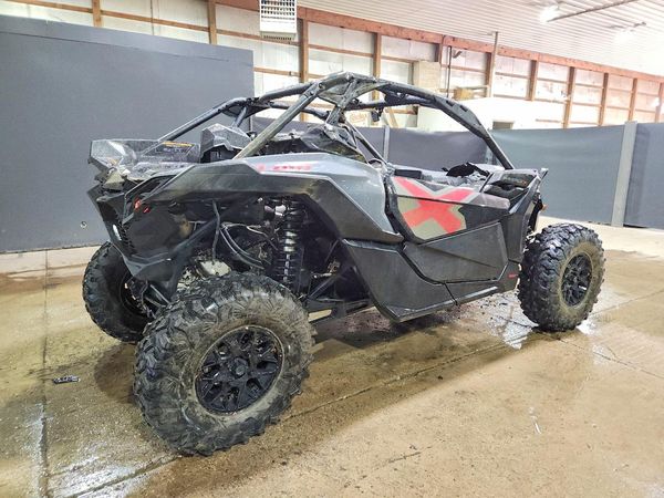 2026 CAN-AM MAVERICK X3