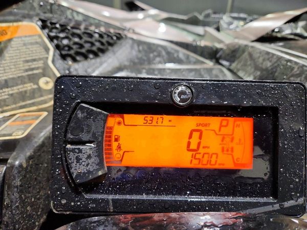 2026 CAN-AM MAVERICK X3