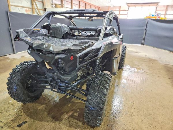 2026 CAN-AM MAVERICK X3