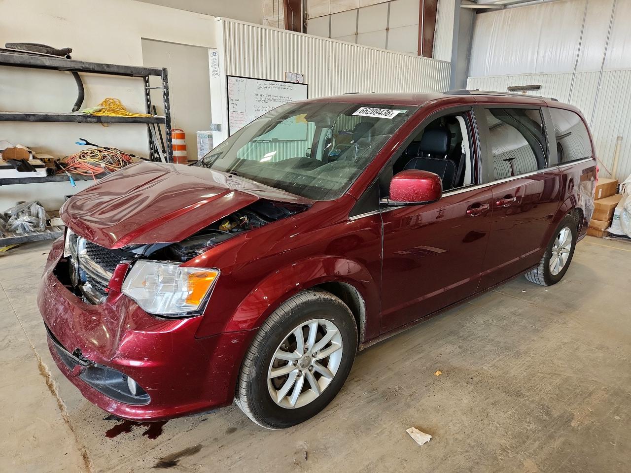 2020 DODGE GRAND CARAVAN