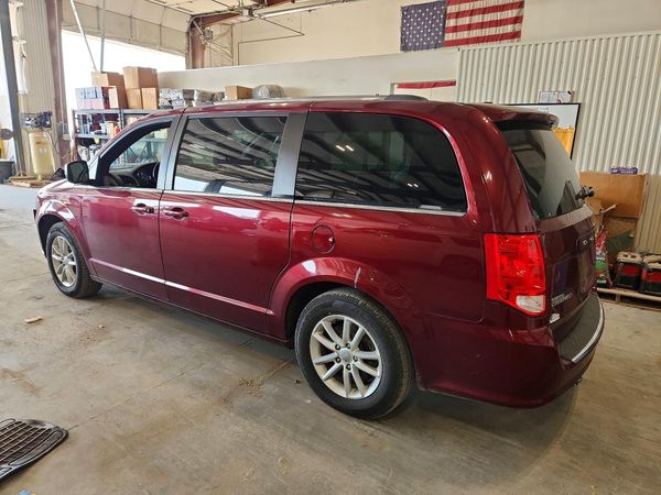 2020 DODGE GRAND CARAVAN