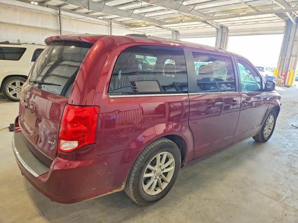 2020 DODGE GRAND CARAVAN