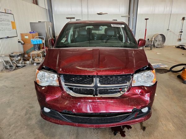 2020 DODGE GRAND CARAVAN