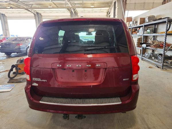 2020 DODGE GRAND CARAVAN