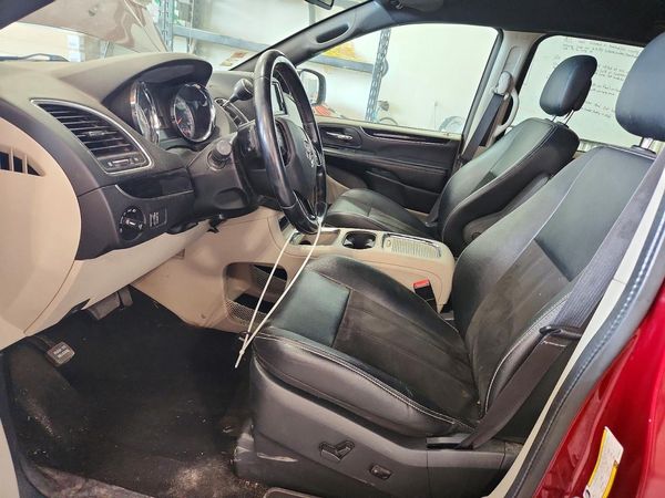 2020 DODGE GRAND CARAVAN