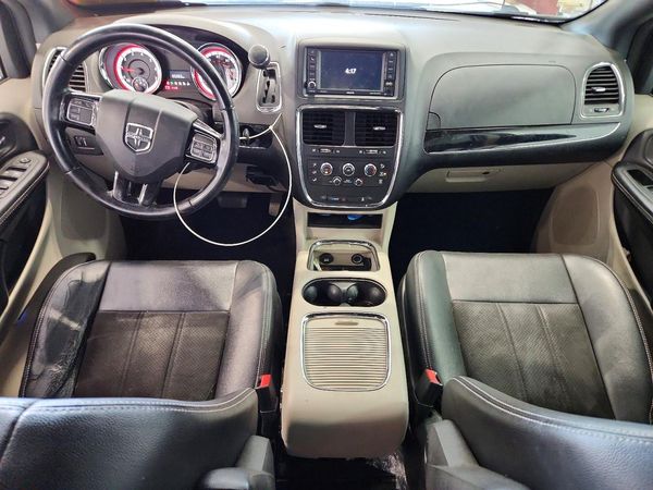 2020 DODGE GRAND CARAVAN