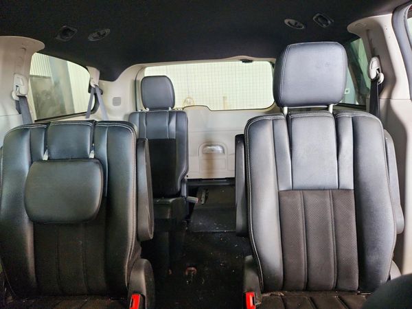 2020 DODGE GRAND CARAVAN