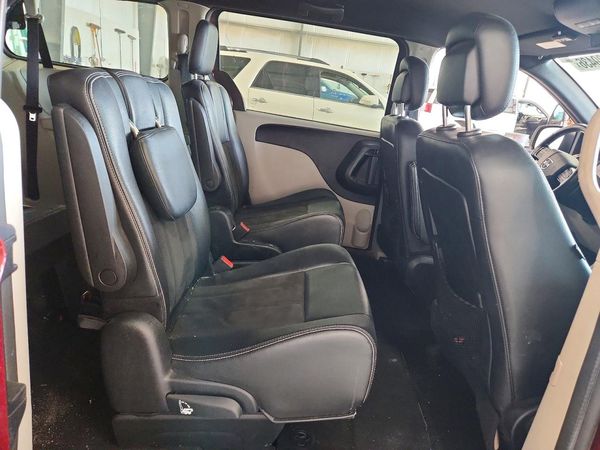 2020 DODGE GRAND CARAVAN