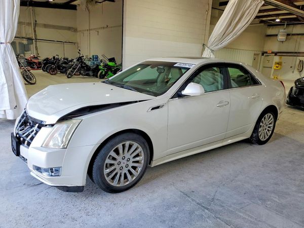 2012 CADILLAC CTS Premium