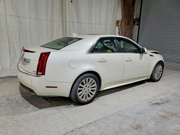 2012 CADILLAC CTS Premium