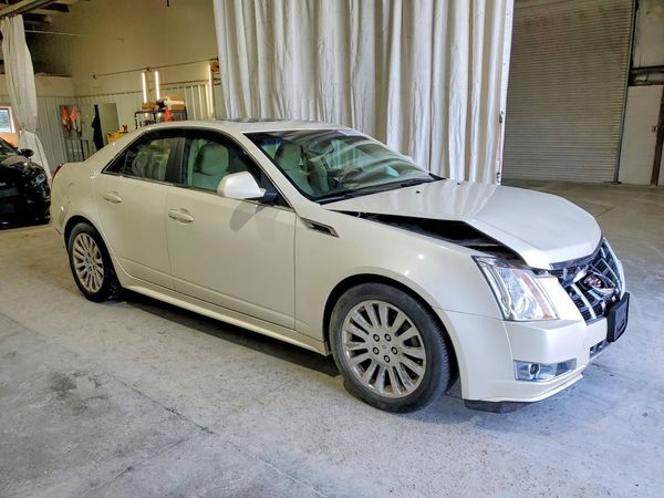 2012 CADILLAC CTS Premium