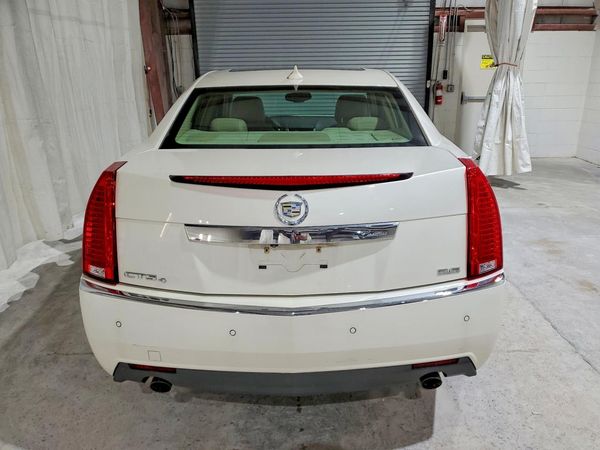 2012 CADILLAC CTS Premium