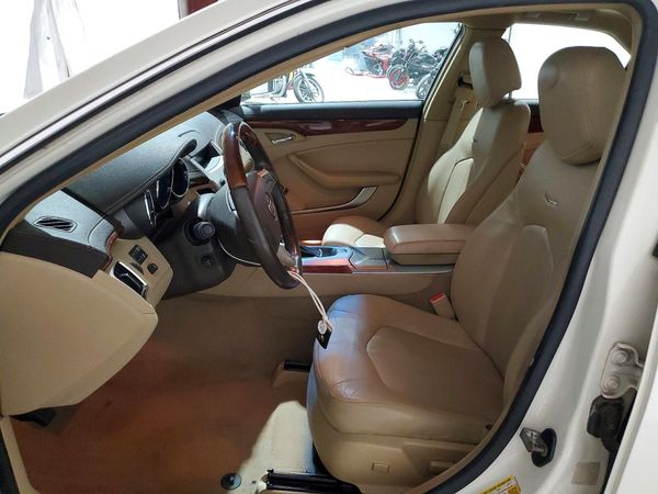 2012 CADILLAC CTS Premium