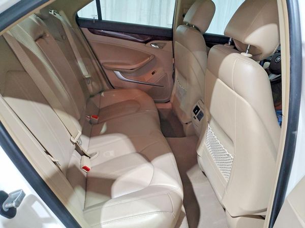 2012 CADILLAC CTS Premium