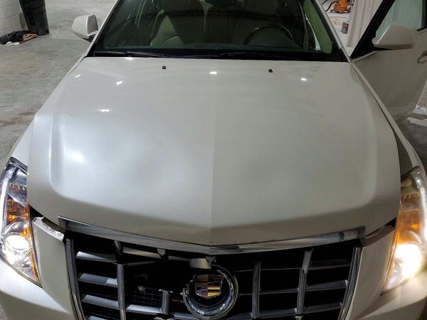 2012 CADILLAC CTS Premium