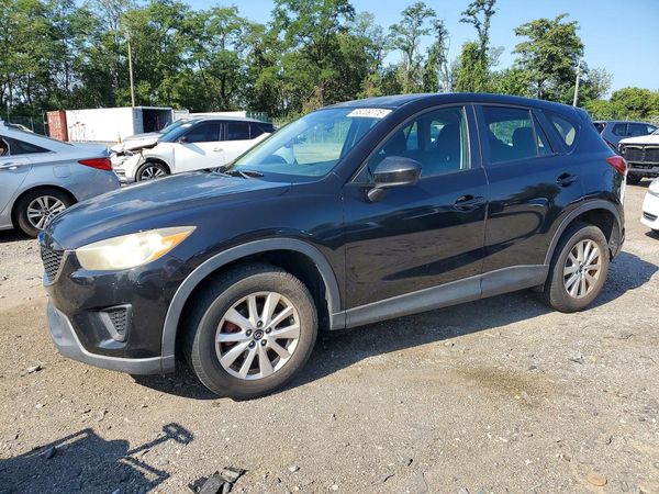 2013 MAZDA CX-5 Sport/GX