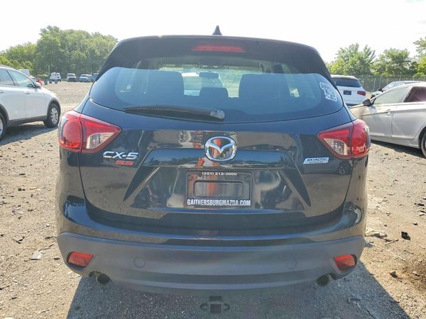 2013 MAZDA CX-5 Sport/GX