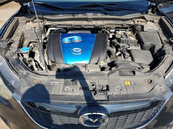2013 MAZDA CX-5 Sport/GX