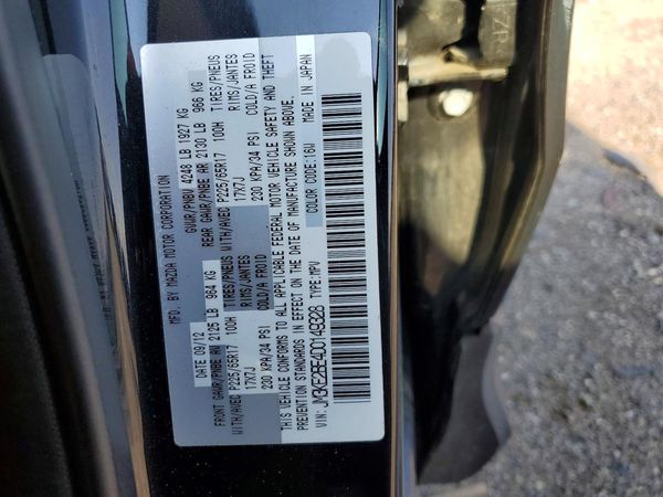 2013 MAZDA CX-5 Sport/GX