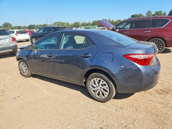2019 TOYOTA COROLLA L/LE/SE/XLE/XSE
