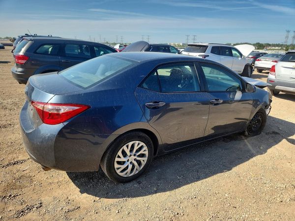 2019 TOYOTA COROLLA L/LE/SE/XLE/XSE
