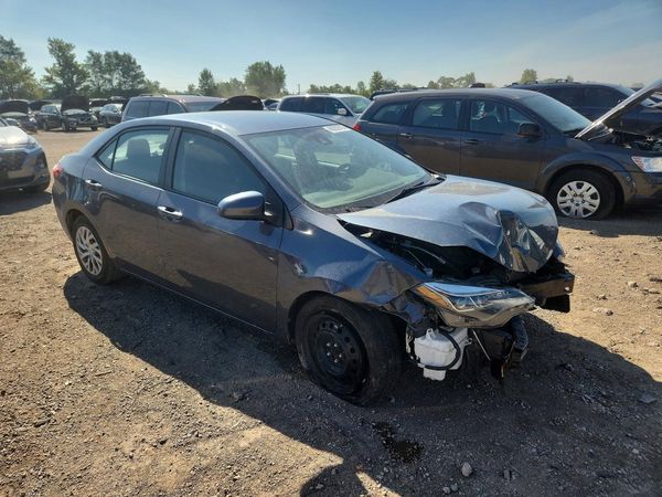 2019 TOYOTA COROLLA L/LE/SE/XLE/XSE