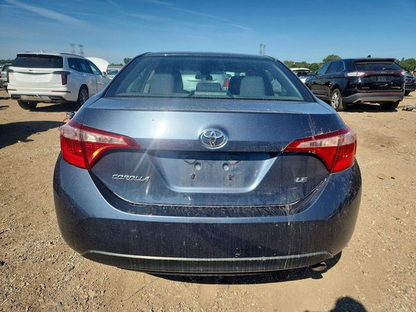 2019 TOYOTA COROLLA L/LE/SE/XLE/XSE