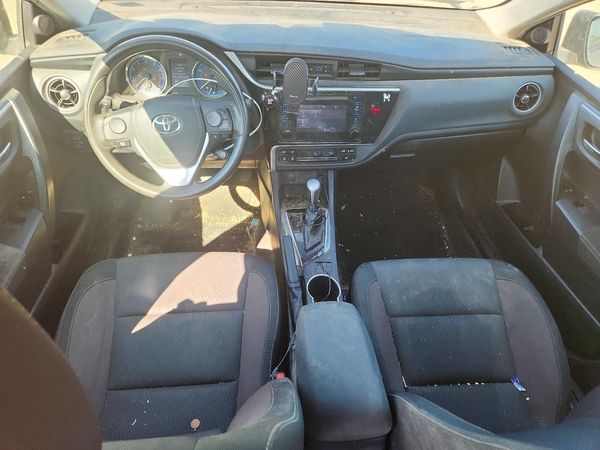 2019 TOYOTA COROLLA L/LE/SE/XLE/XSE