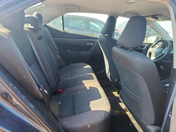 2019 TOYOTA COROLLA L/LE/SE/XLE/XSE