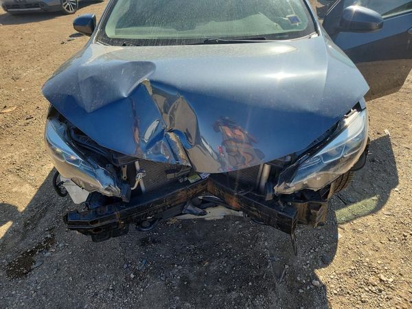 2019 TOYOTA COROLLA L/LE/SE/XLE/XSE