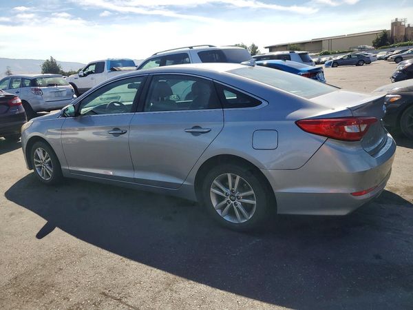 2017 HYUNDAI SONATA SE, Eco