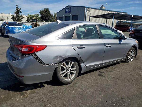 2017 HYUNDAI SONATA SE, Eco